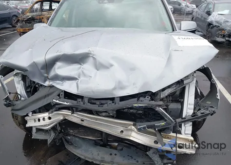 2017 Acura Mdx Technology Package z USA, uszkodzony, nr VIN 5FRYD4H52HB040901